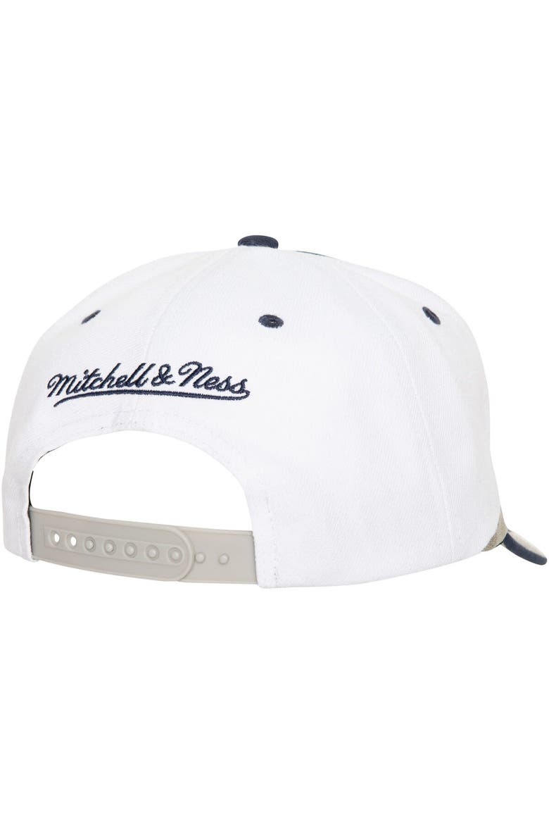 Men's Mitchell & Ness Navy Dallas Cowboys Retro Dome Pro Adjustable Hat, Alternate, color, Navy