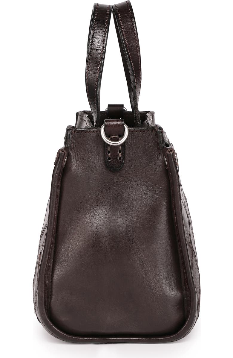 OLD TREND Mermaid Mini Convertible Tote Bag, Alternate, color, Taupe