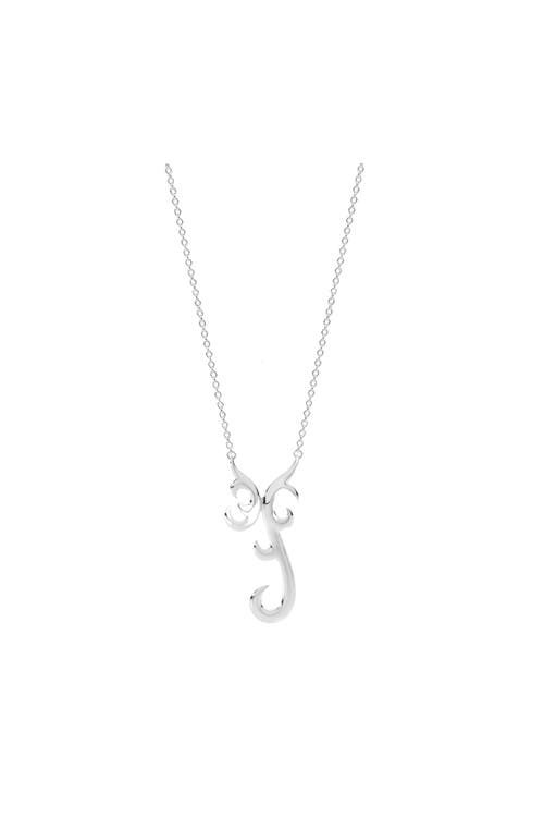 Lucy Quartermaine Element Air Pendant In Metallic