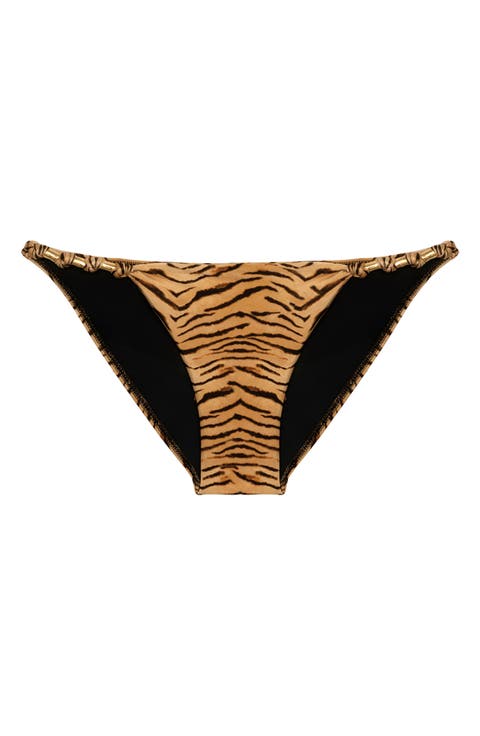 Paula Hipster Bikini Bottoms