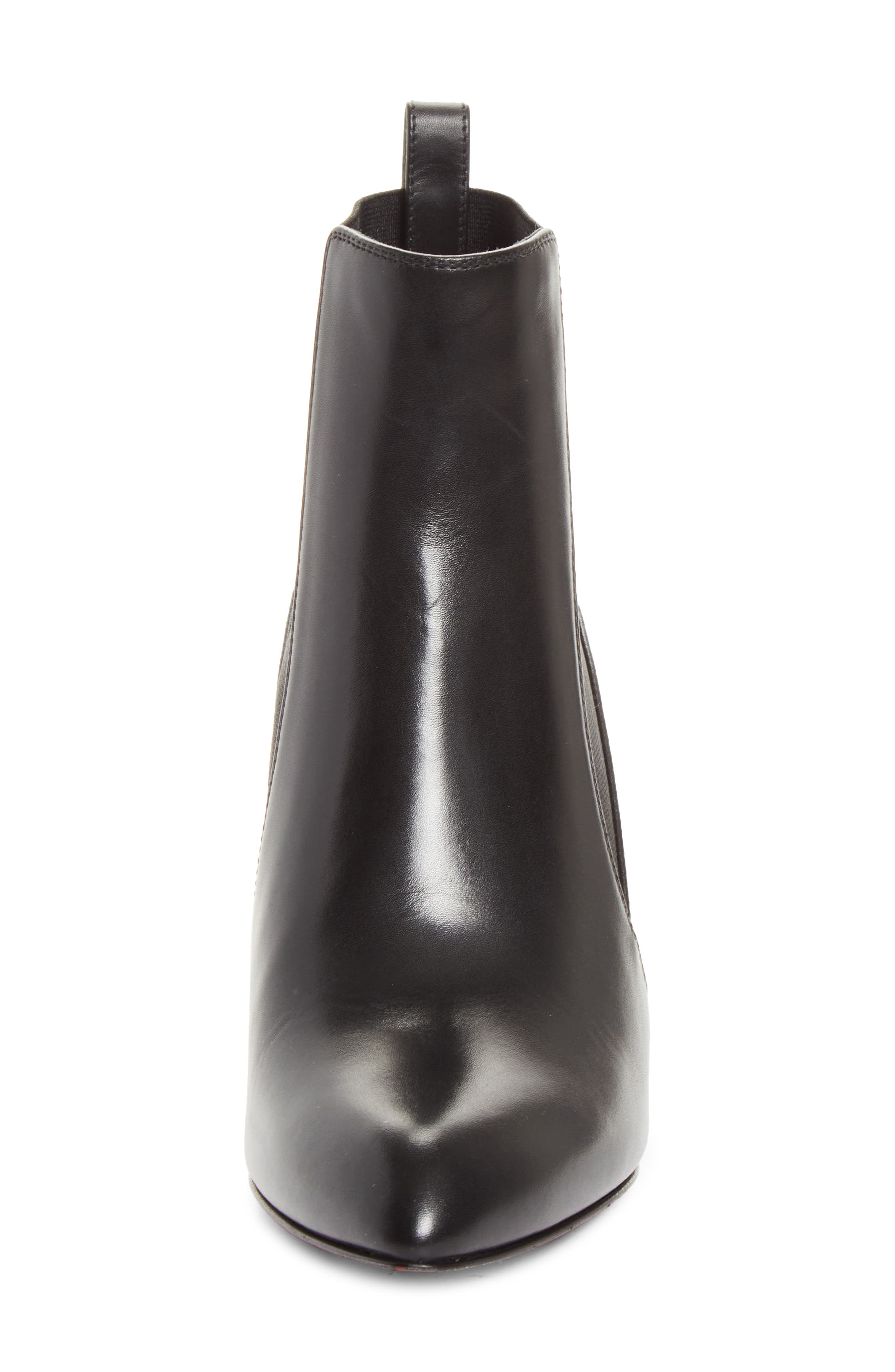 Fannylove Chelsea Boot, Alternate, color, BK01 BLACK