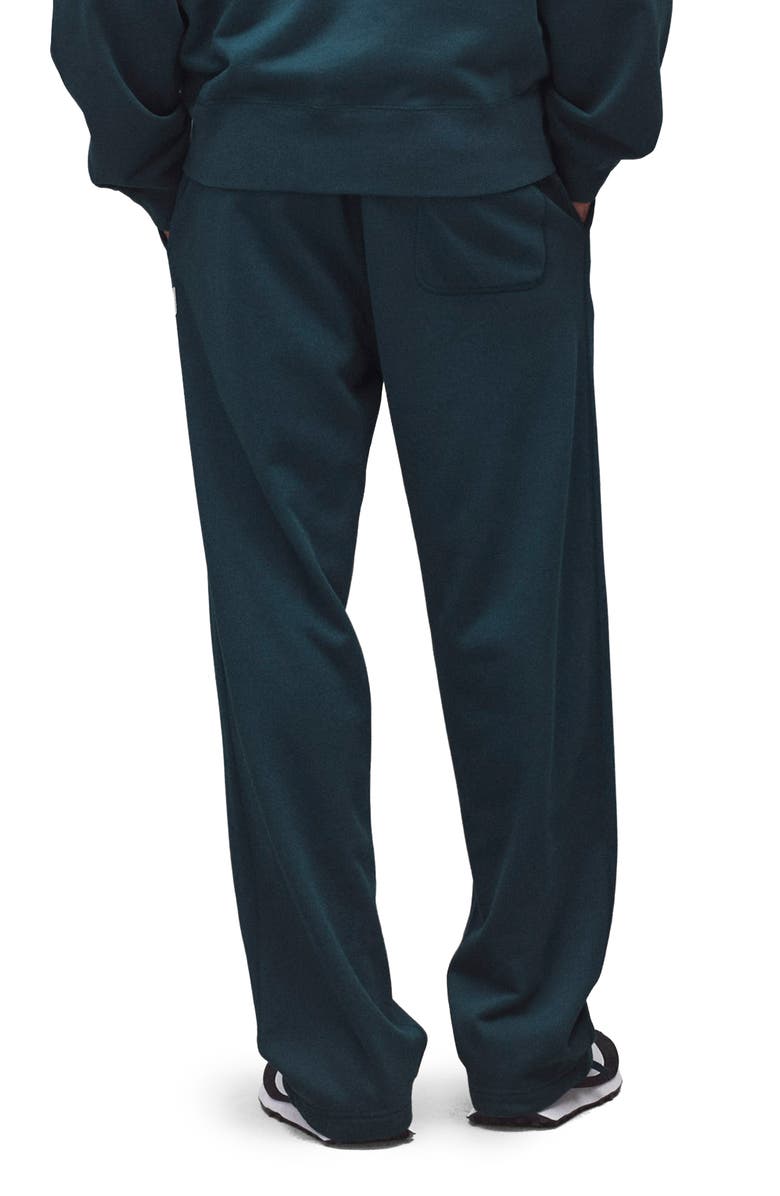 Reigning Champ Midweight Terry Sweatpants, Alternate, color, Atlantic