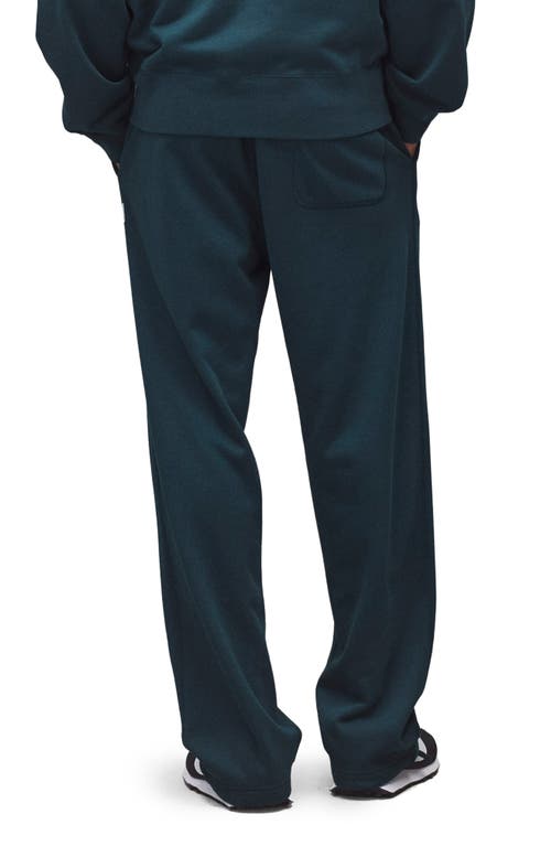 Reigning Champ Midweight Terry Sweatpants In Blue