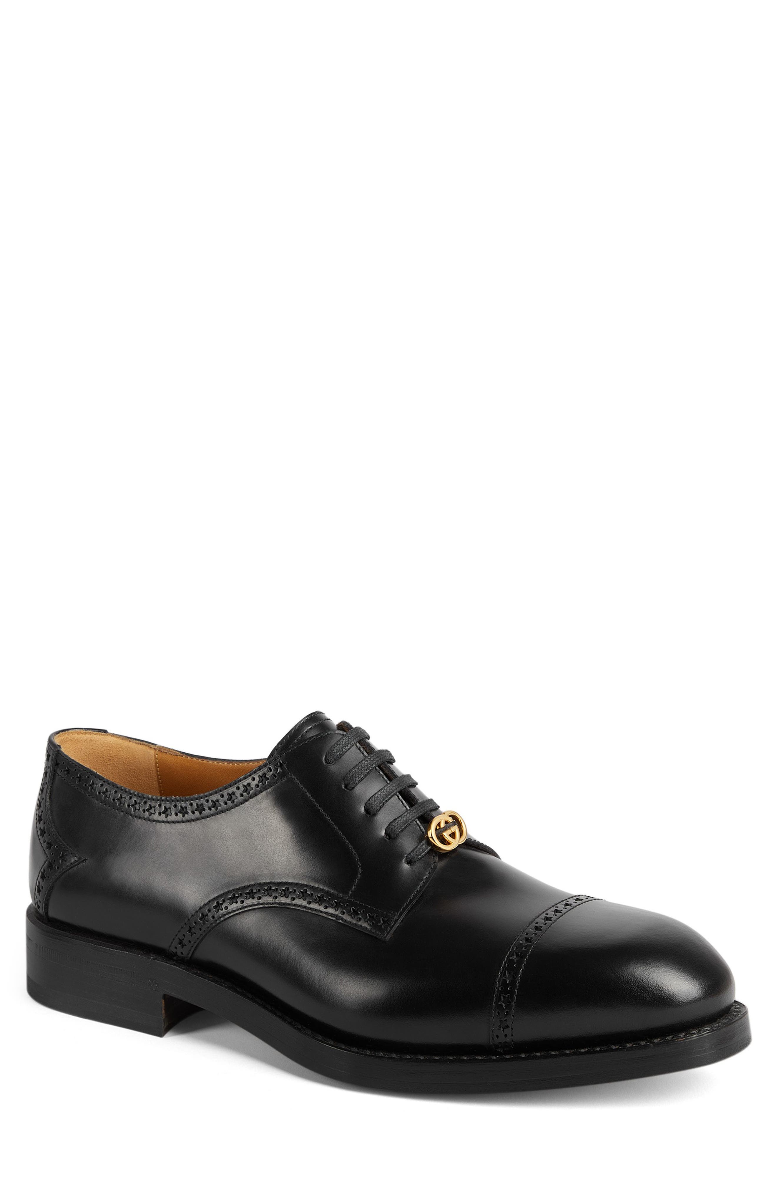 Gucci Rooster Oxford, Main, color, 