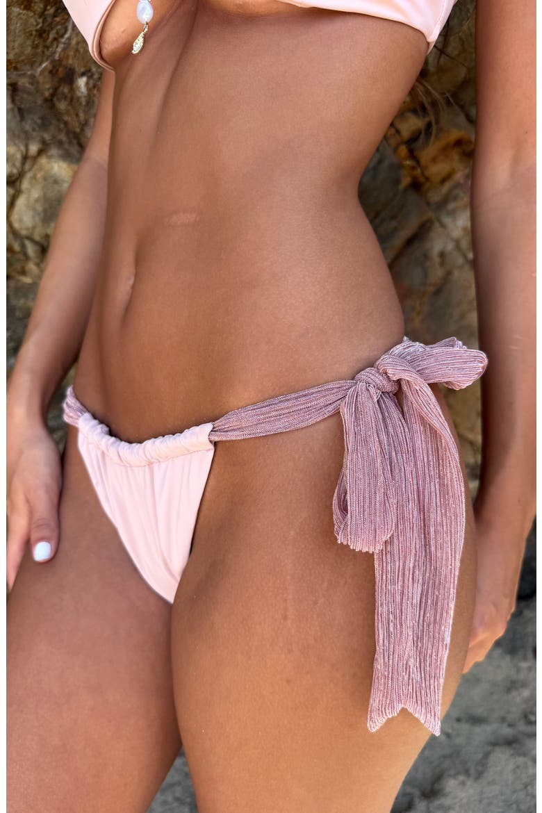Vienna Blush Tango Bottom, Alternate, color, Blush
