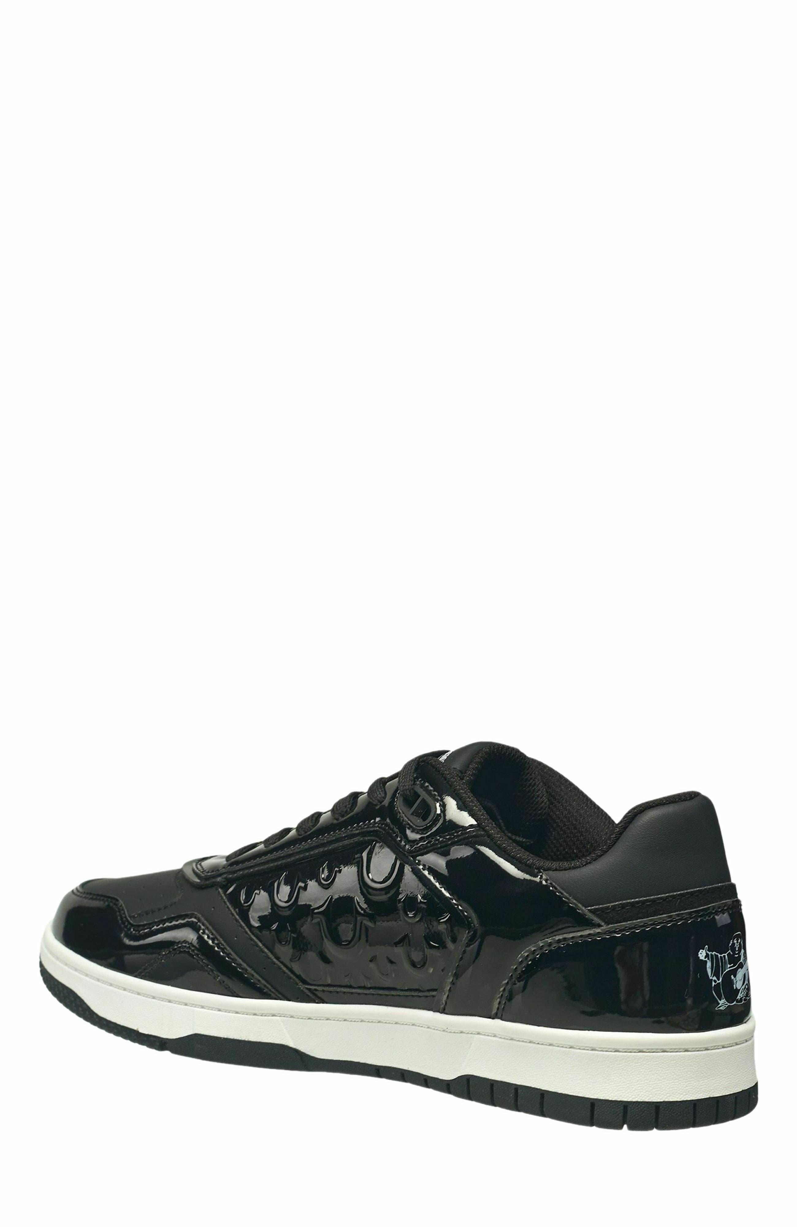 True Religion Jones Court Emboss Sneaker, Alternate, color, 