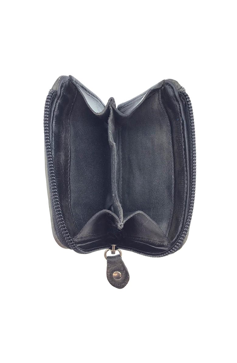 Bed Stu Carrie Wallet, Alternate, color, Black Dd