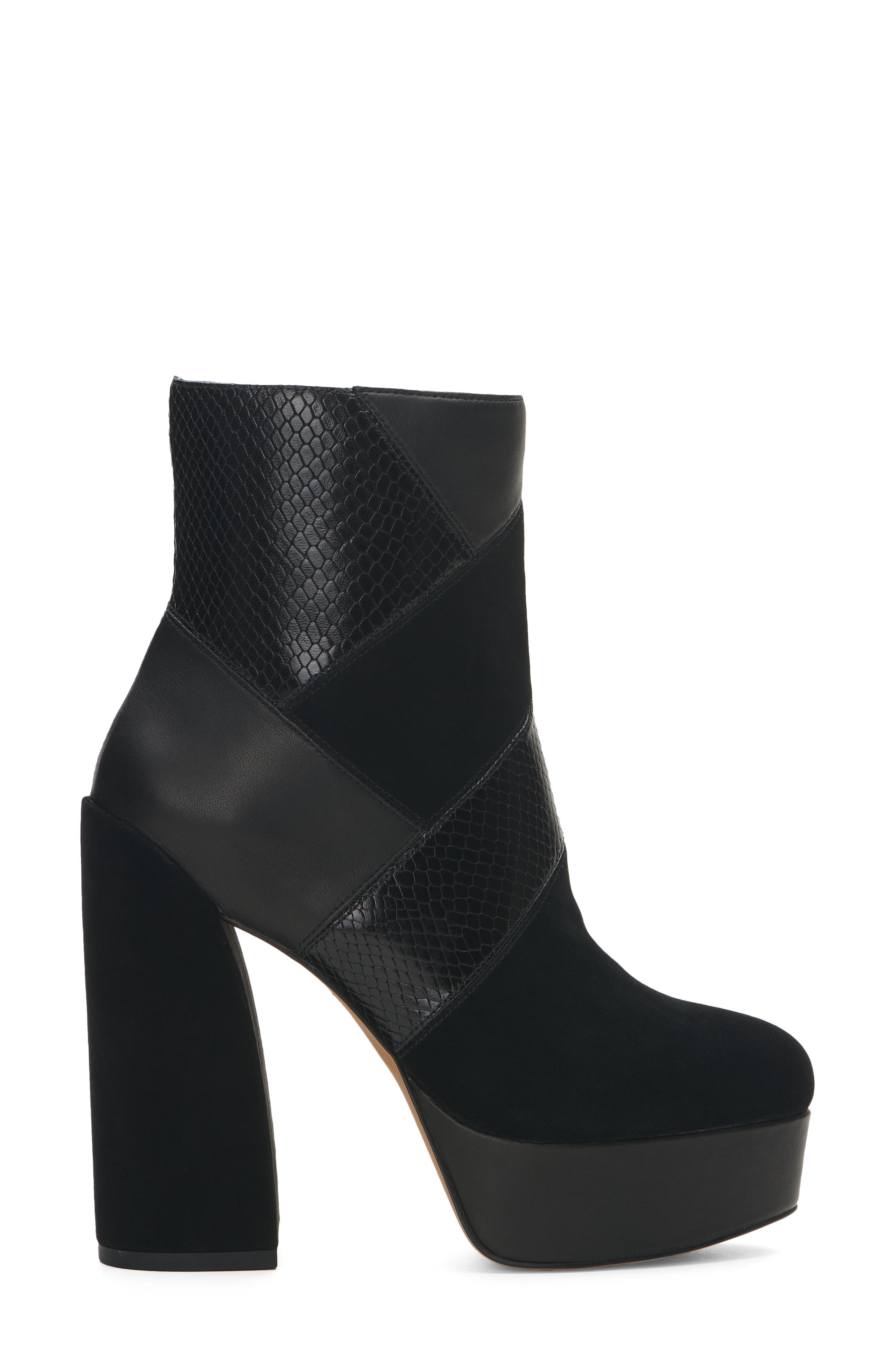 Vince Camuto Gilisama Platform Bootie, Alternate, color, 