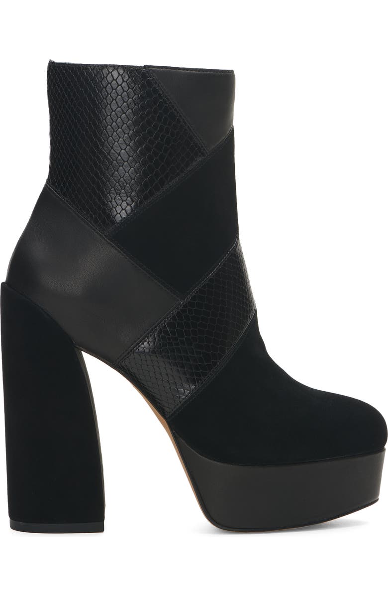 Vince Camuto Gilisama Platform Bootie, Alternate, color,