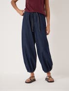 Hush Billie Bubble Hem Jeans