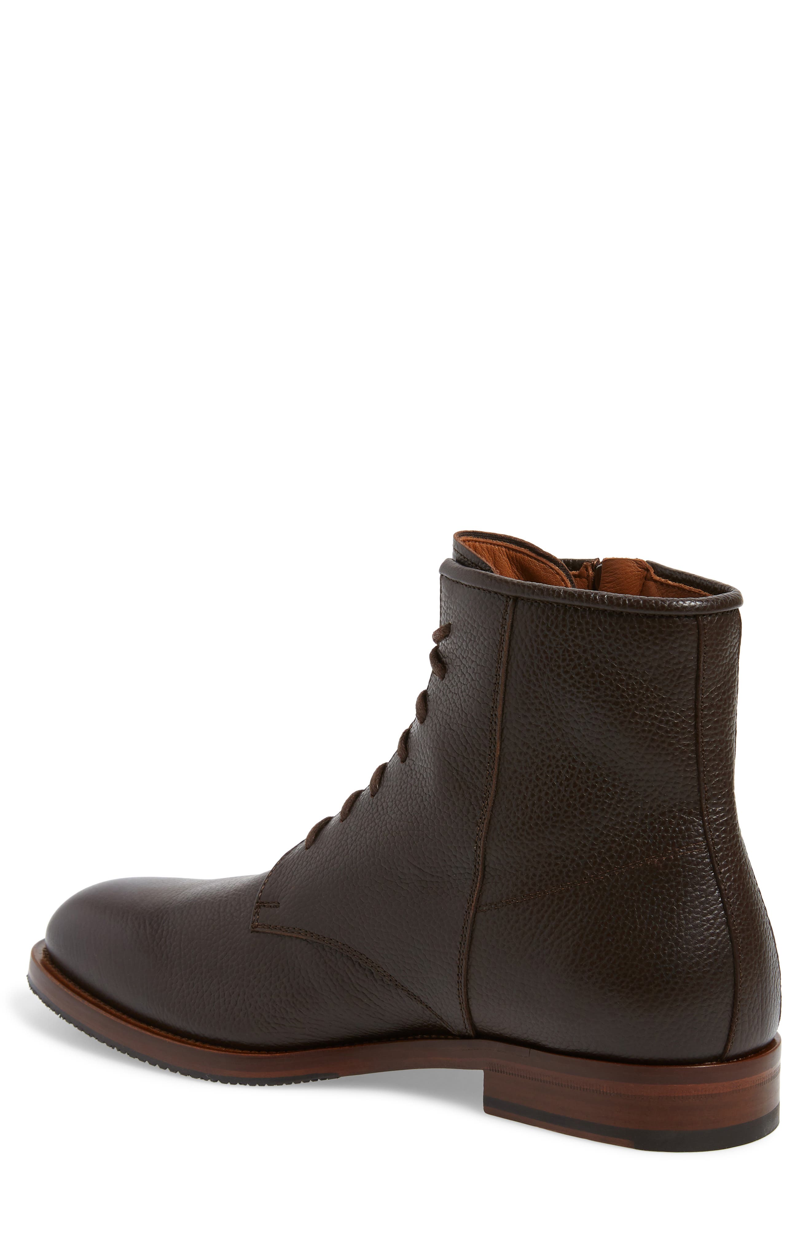 Vladimir Weatherproof Boot, Alternate, color, BROWN