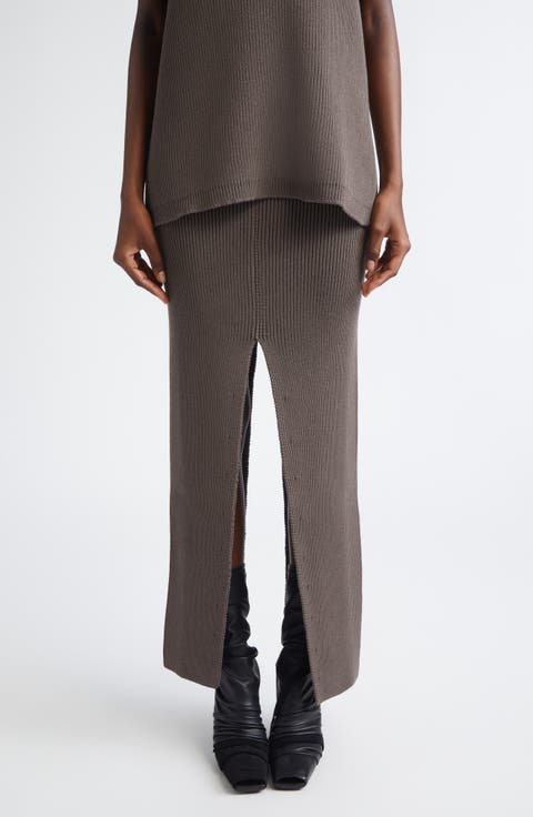Women's Rick Owens Skirts | Nordstrom