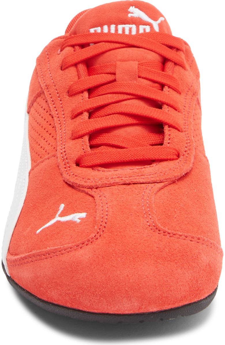 PUMA Replicat III Sneaker, Alternate, color, Puma Red/ Puma White