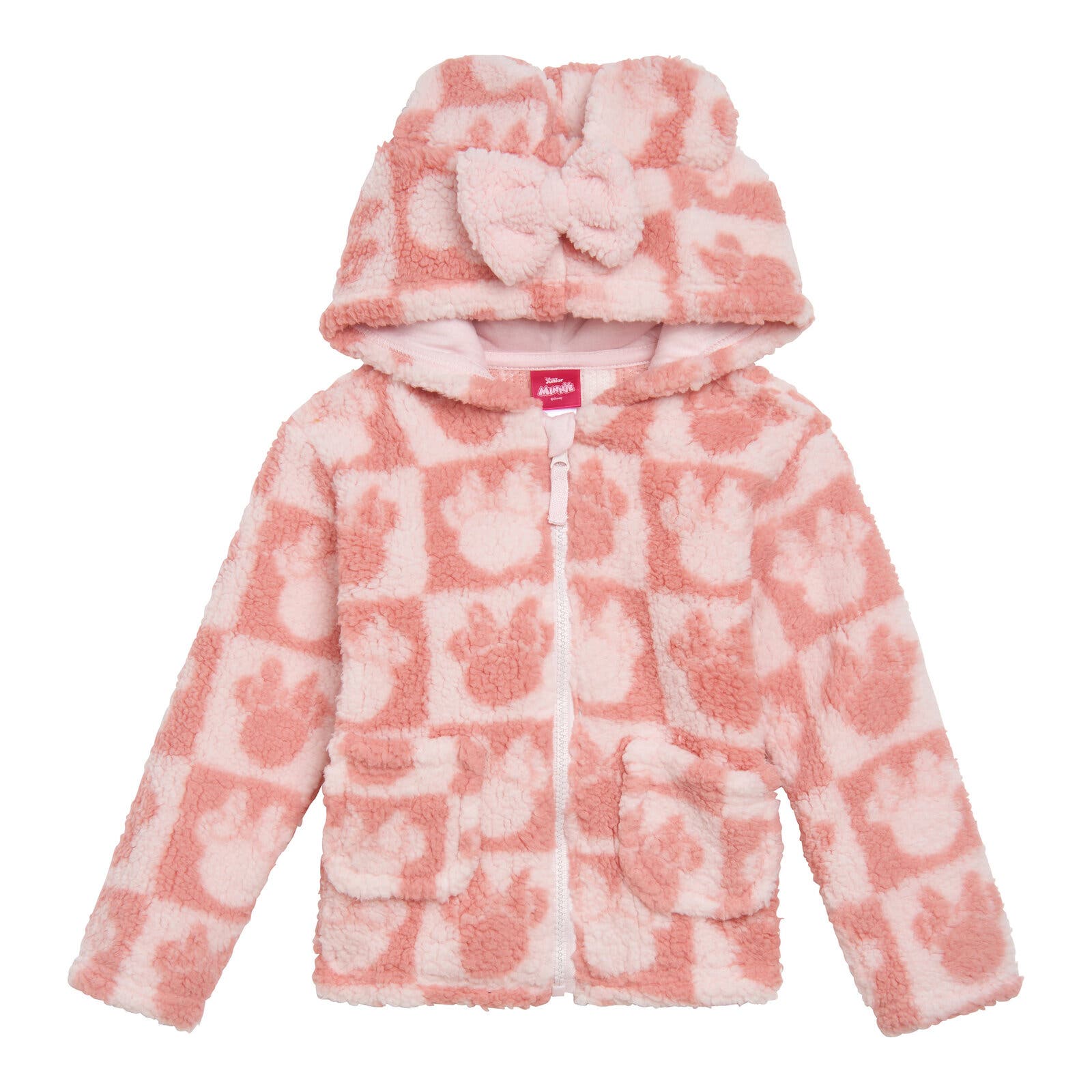 Minnie Mouse Pink