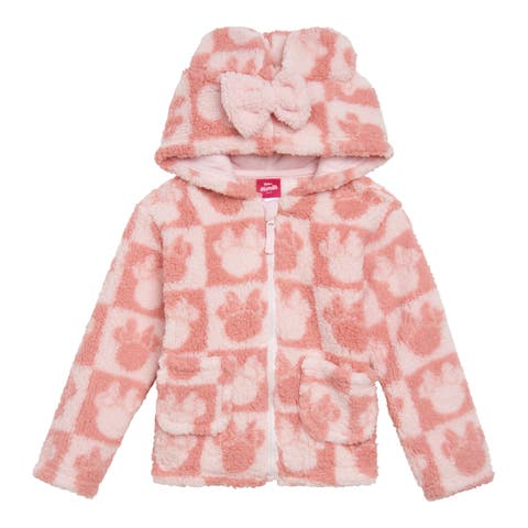 Faux Shearling Hoodie (Baby)