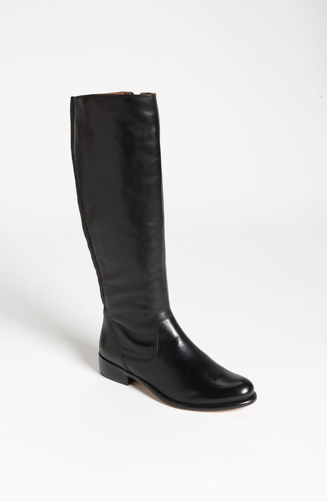 'Rena' Boot, Main, color, BLACK