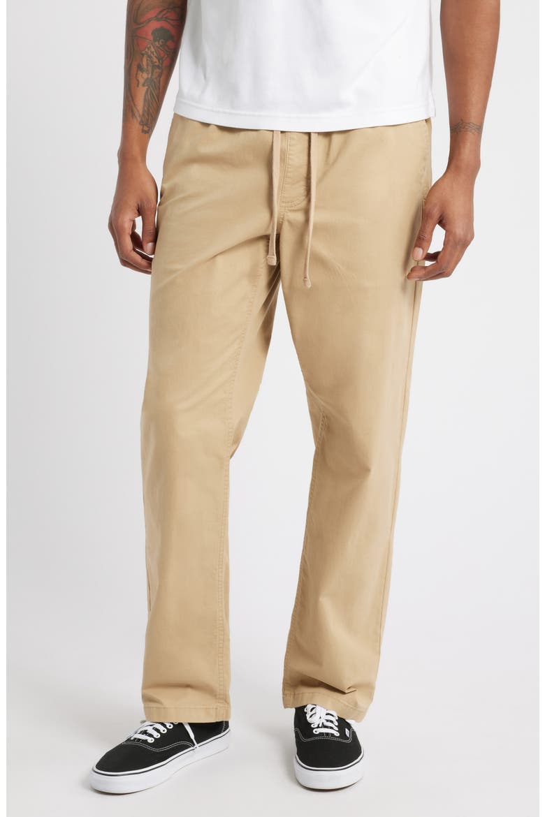 Range Relaxed Drawstring Pants, Main, color, INCENSE