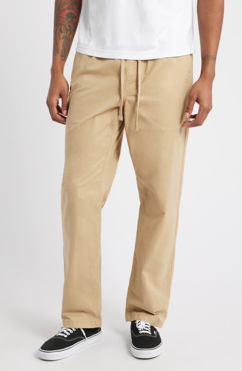 Range Relaxed Drawstring Pants