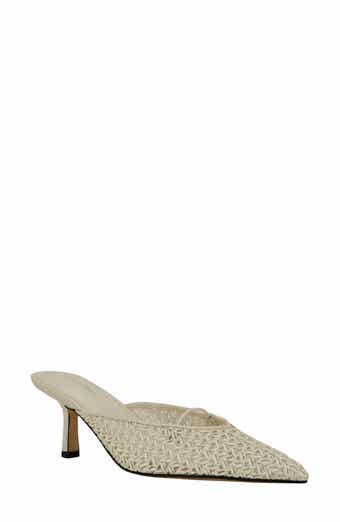 Camily Pointed Toe Mule