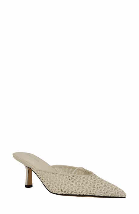 Camily Pointed Toe Mule