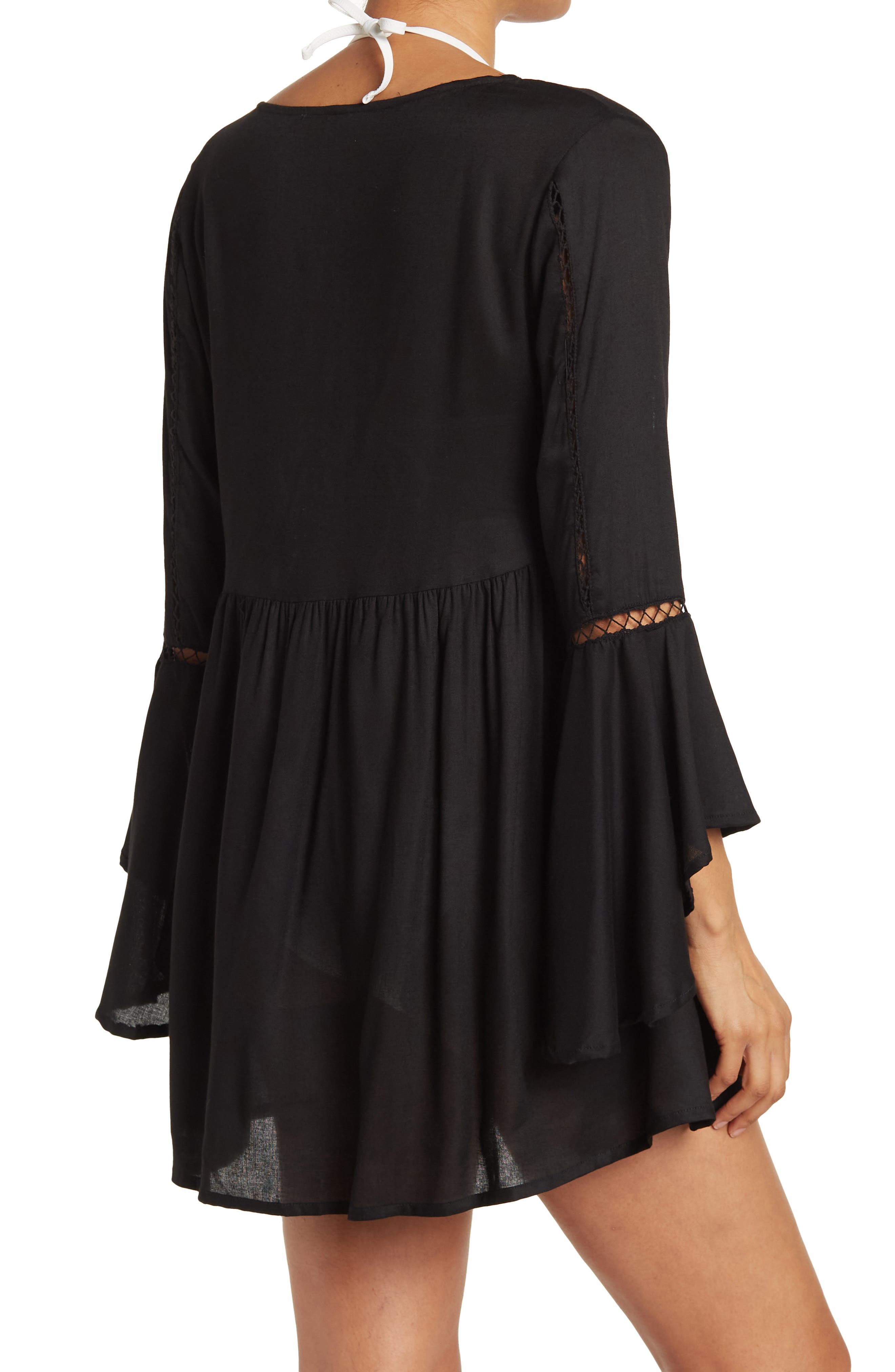 Lace Inset Tunic - image 2