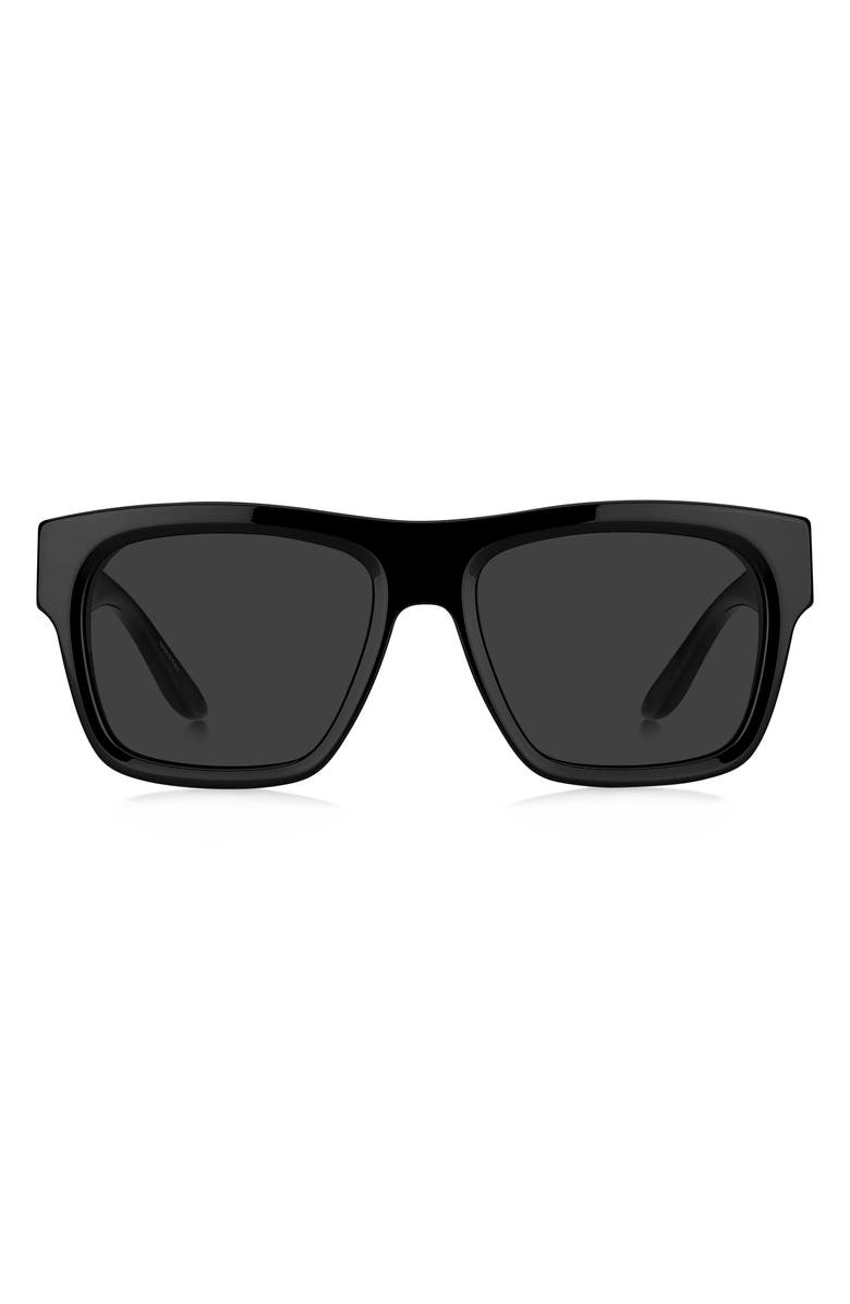 Givenchy 54mm Square Sunglasses, Main, color,