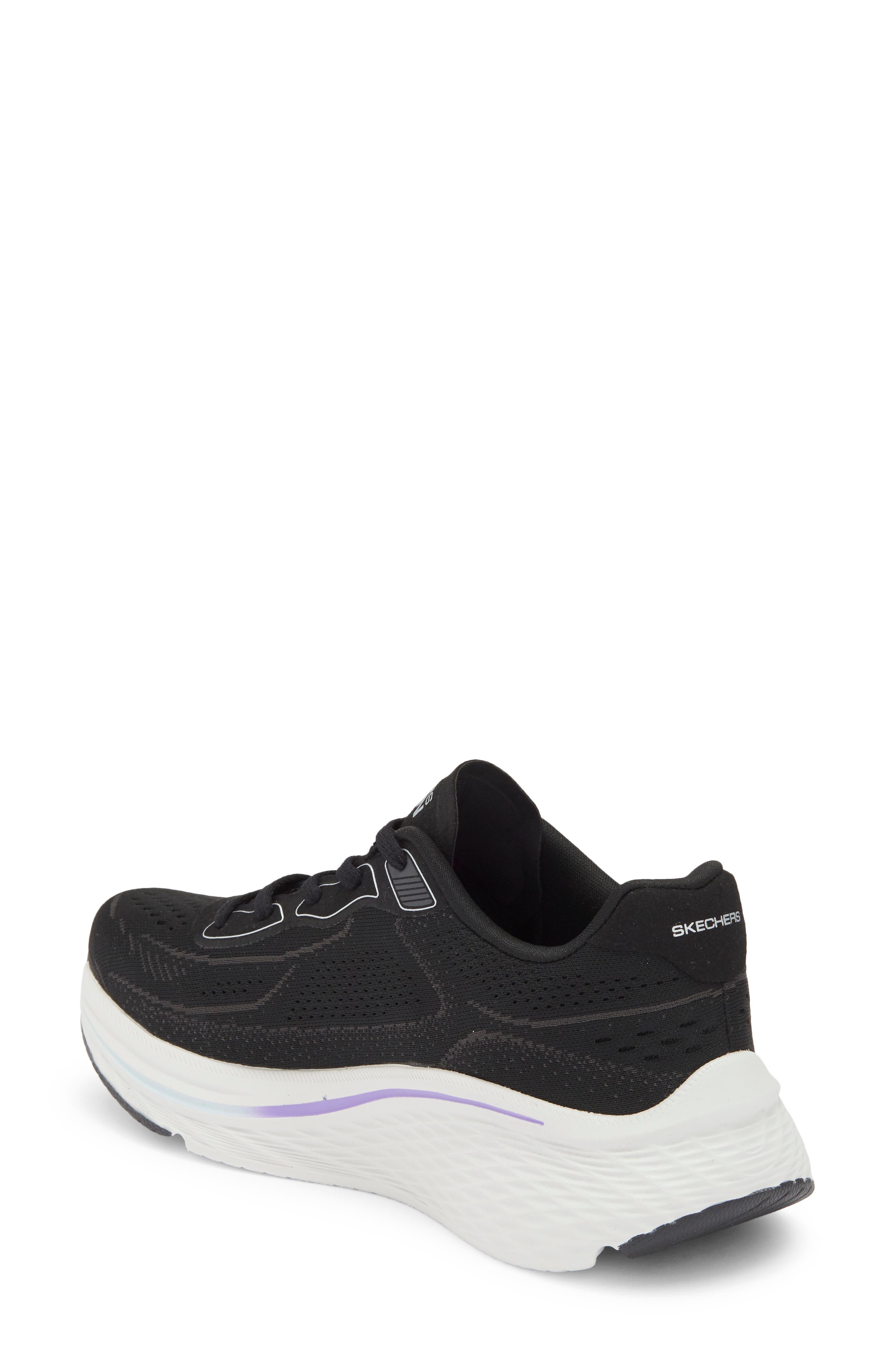SKECHERS Crestmore Max Cushioning Elite 2.0 Sneaker, Alternate, color, Black