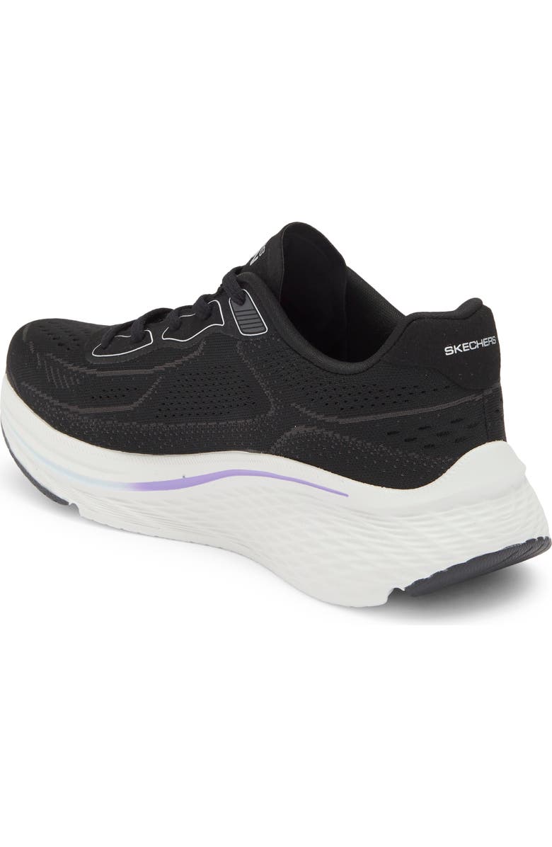 SKECHERS Crestmore Max Cushioning Elite 2.0 Sneaker, Alternate, color, Black