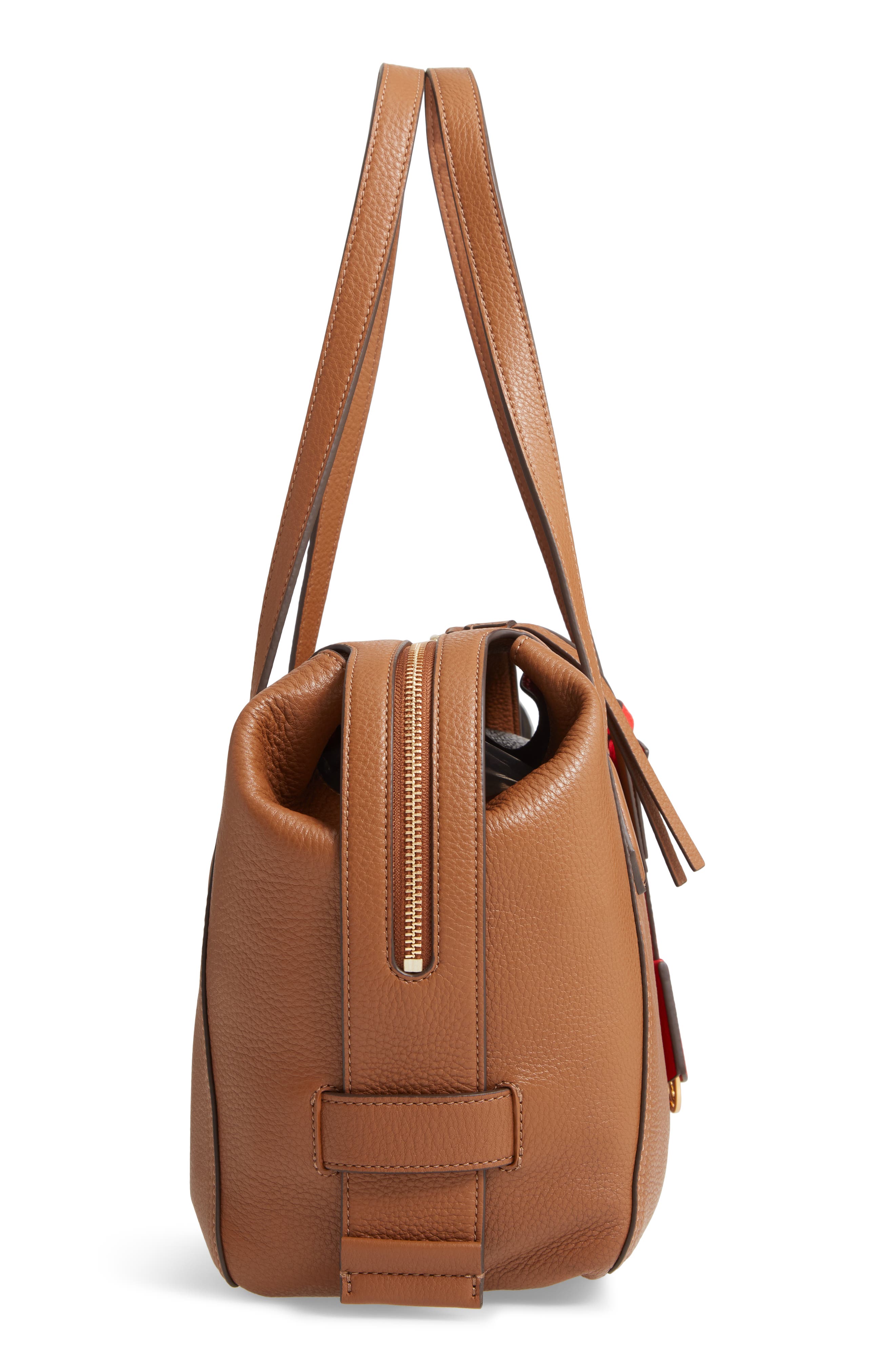 Tory Burch Perry Satchel, Alternate, color, 