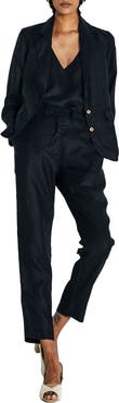 Reistor Women's The She's Everything Blazer - Black - Medium