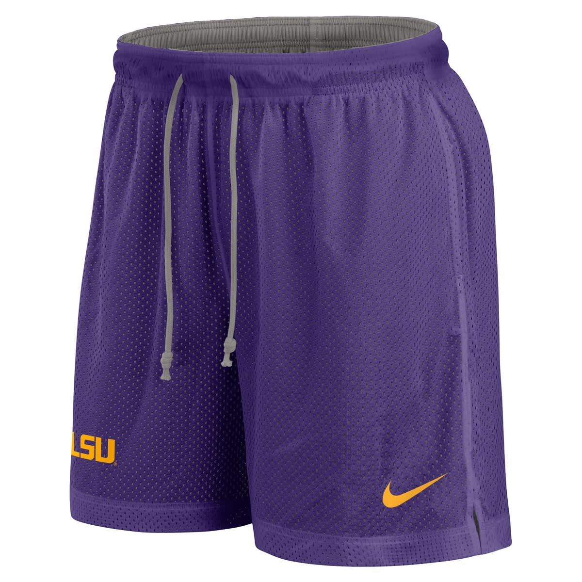 nike men's reversible training shorts