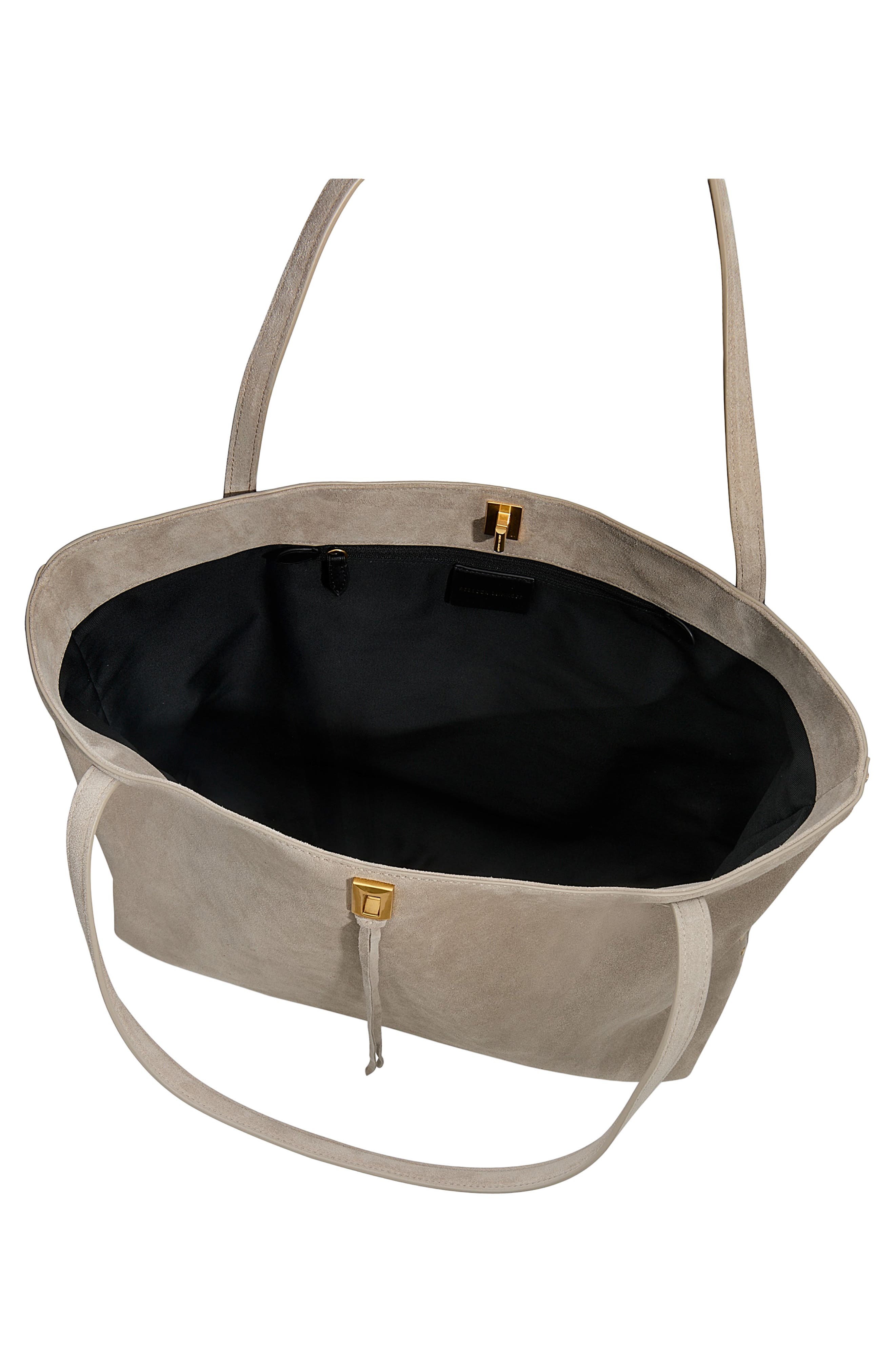 Rebecca Minkoff Darren Tote, Alternate, color, Clay