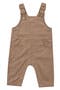 Cord Cinnamon Swirl Classic Overalls