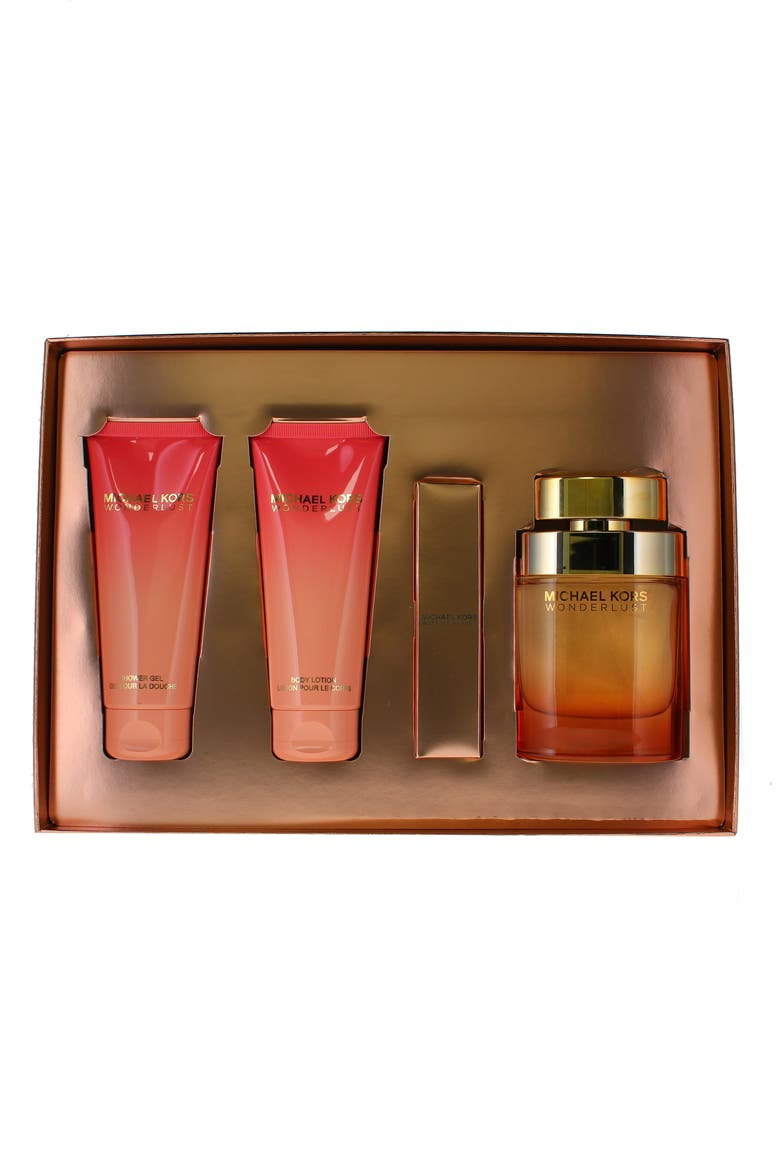 Wonderlust Eau de Parfum Gift Set, Main, color, NO COLOR