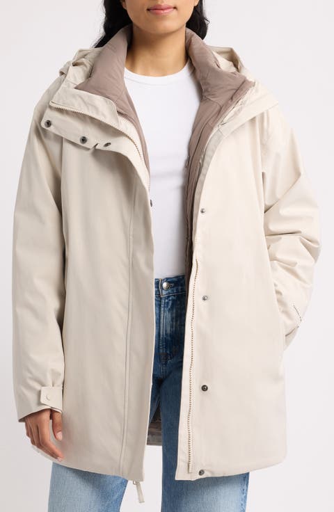 Amaze Puff 3-in-1 Interchange Jacket