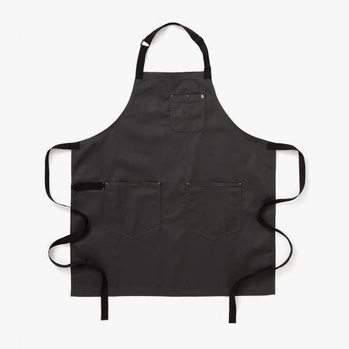 Hedley & Bennet T The Essential Apron In Char
