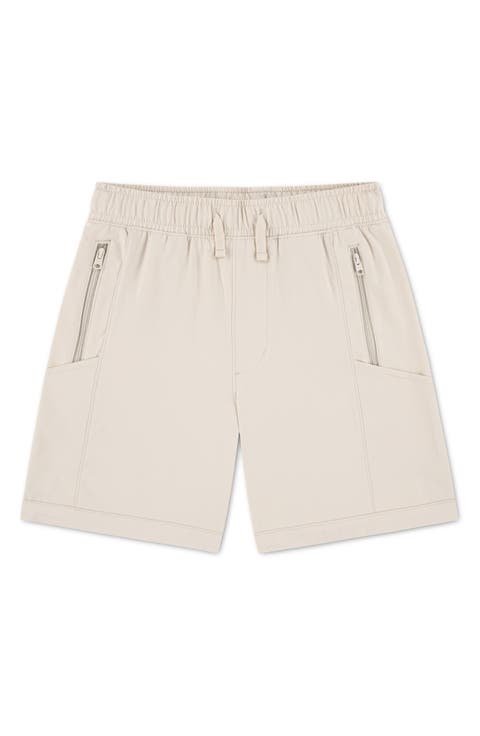 Kids' Resort Club Drawstring Shorts (Little Kid & Big Kid)