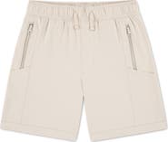 abercrombie kids Kids' Resort Club Drawstring Shorts