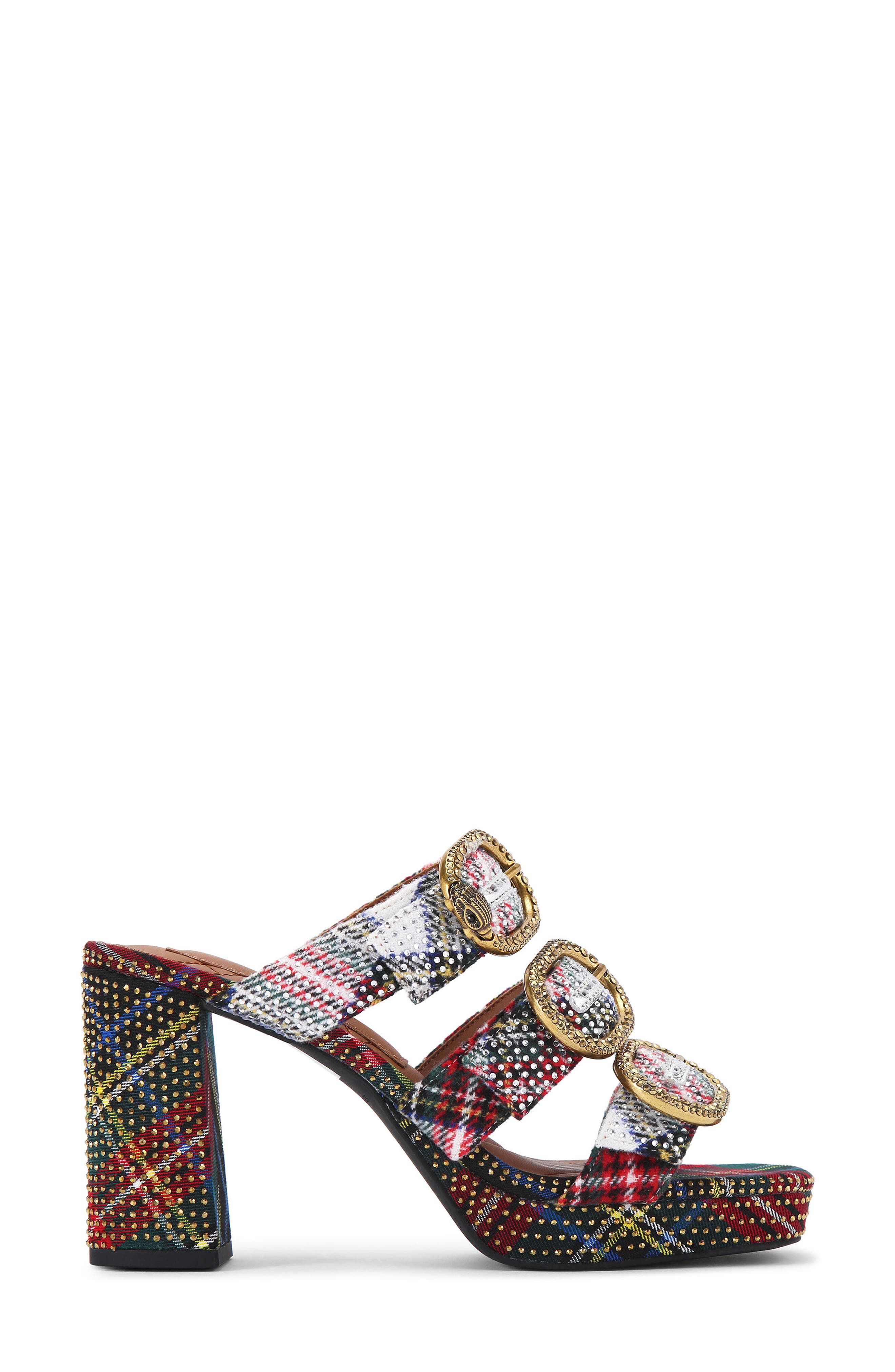 Kurt Geiger London Mayfair Platform Sandal, Main, color, 