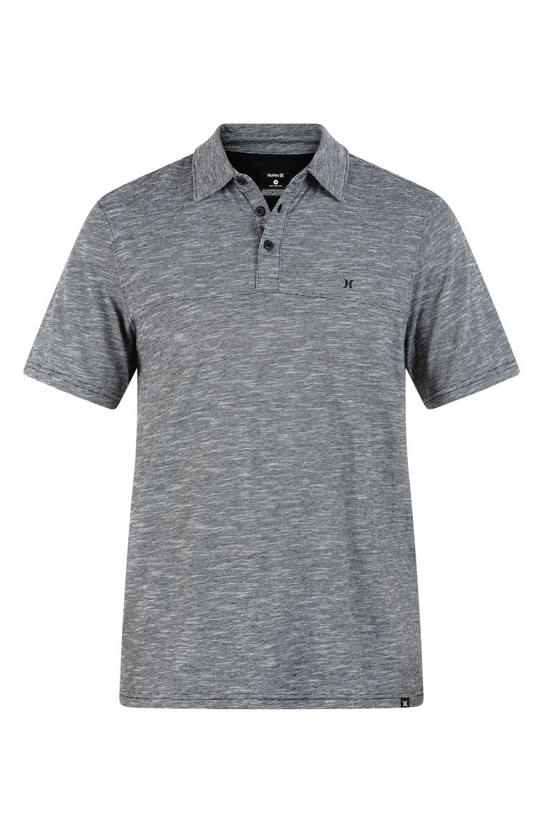 Hurley Stiller 3.0 Slub Polo, Alternate, color, 