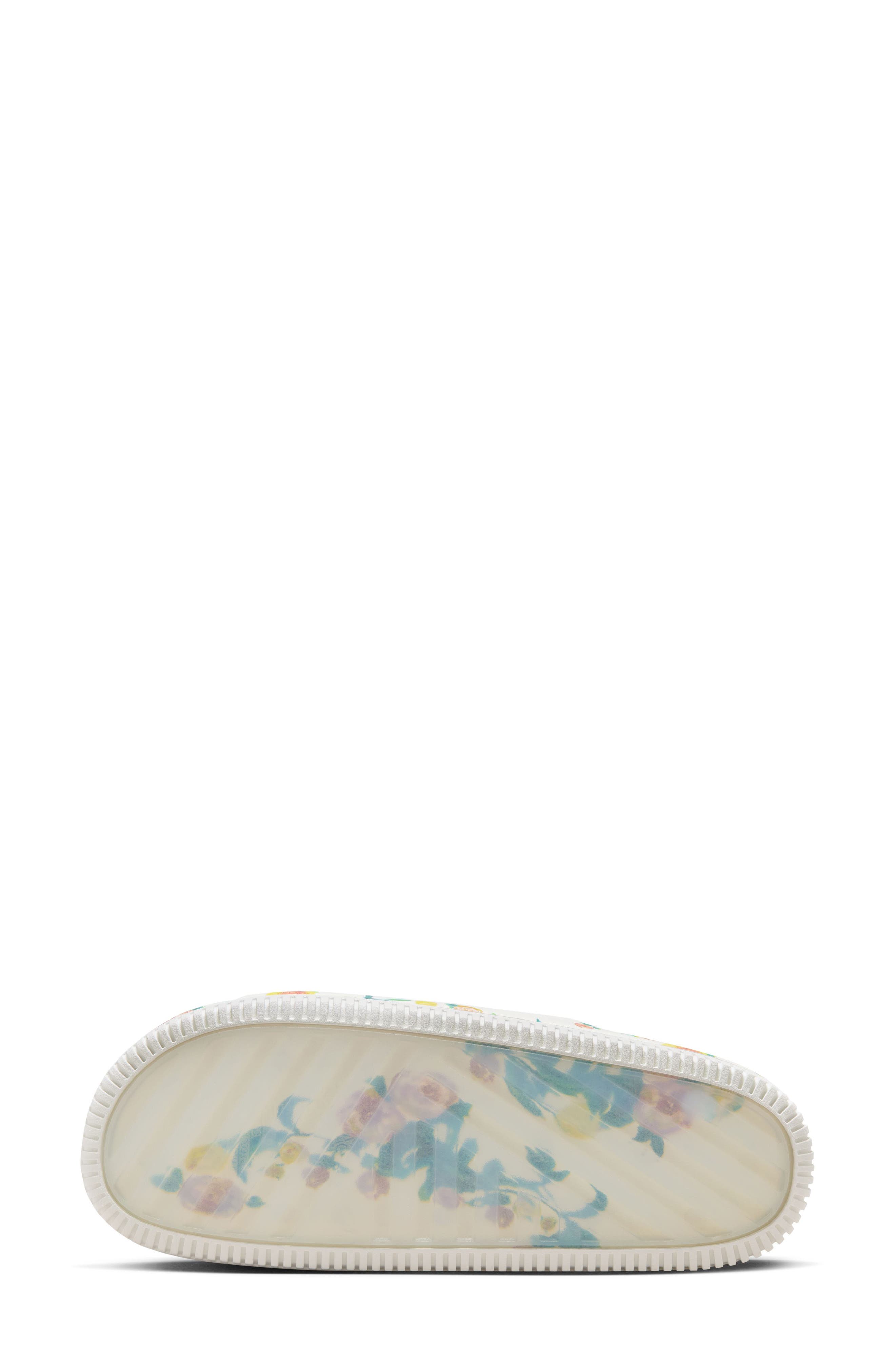 Nike Calm Slide Sandal, Alternate, color, 