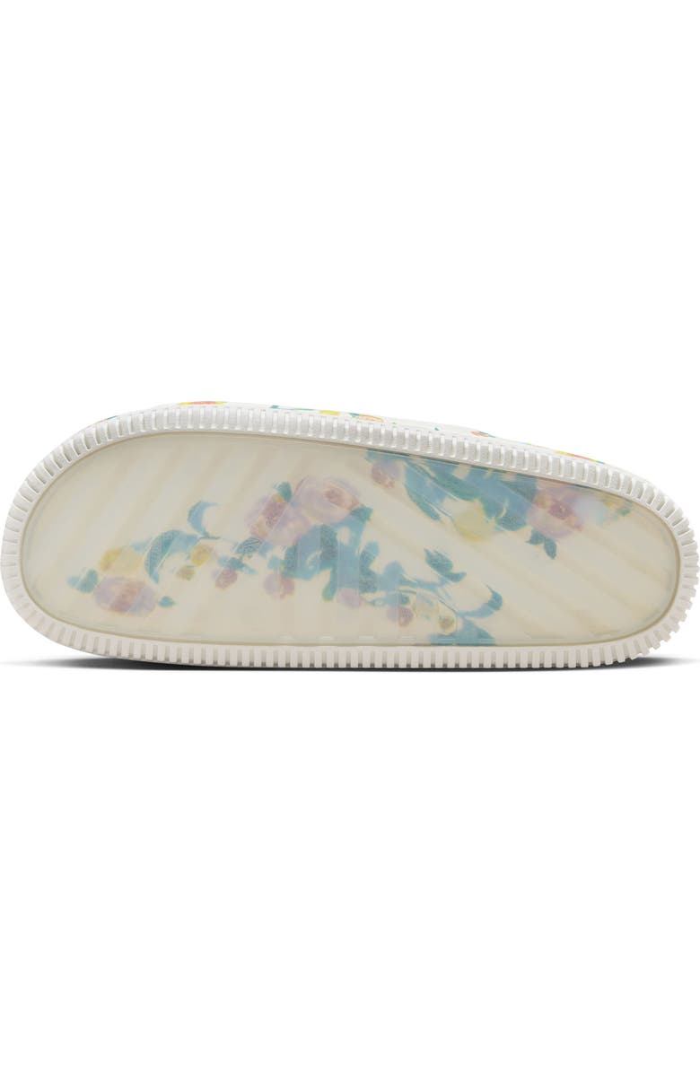 Nike Calm Slide Sandal, Alternate, color,