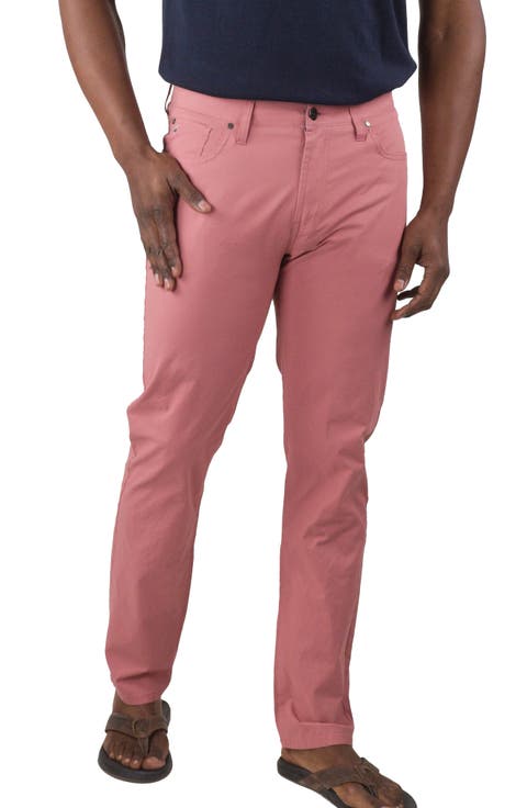 Athletic Fit Pants