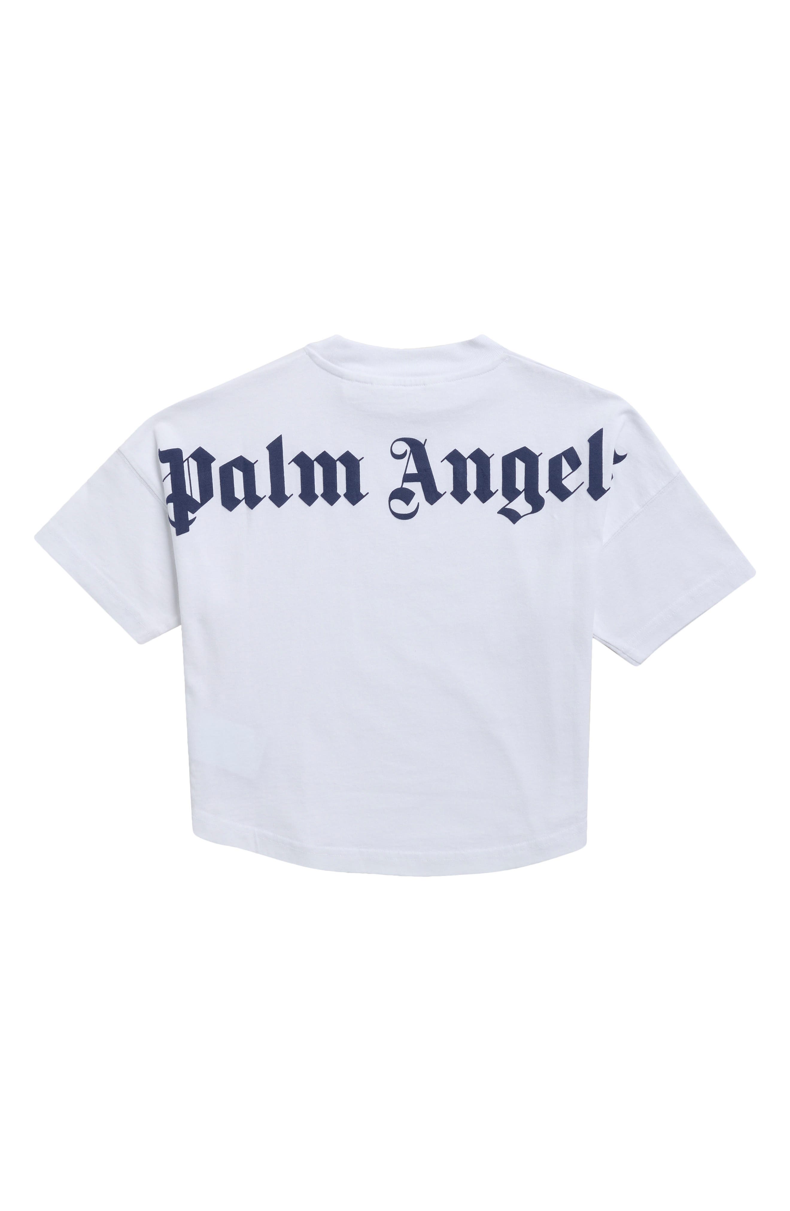 Kids' Overlogo Graphic Tee