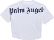 Palm Angels Kids' Overlogo Graphic Tee