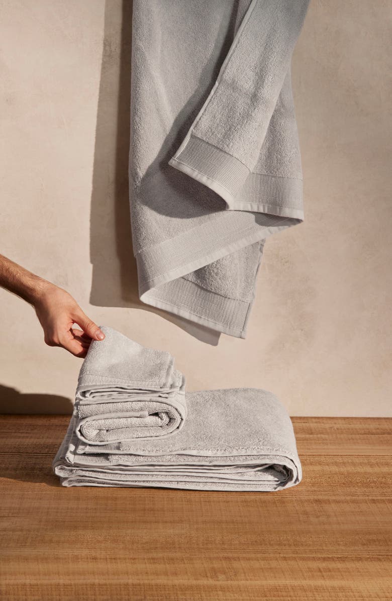 ONSEN Plush Face Towel, Alternate, color, 