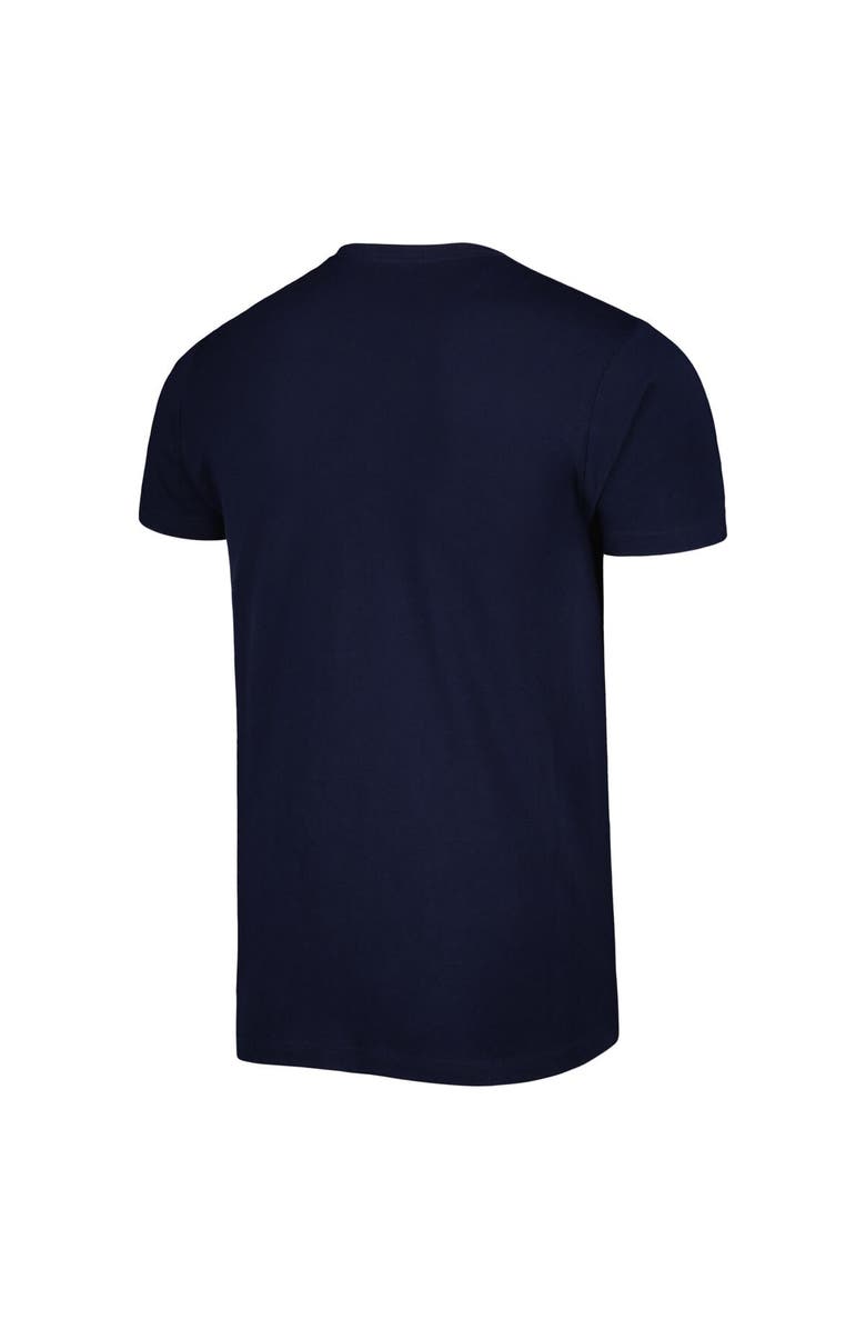 Stadium Essentials Unisex Stadium Essentials Jamal Murray Navy Denver Nuggets Player Skyline T-Shirt, Alternate, color, Navy