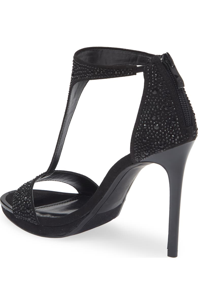 DKNY Dris T-Strap Sandal, Alternate, color,