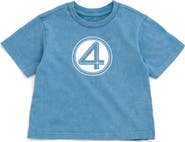 Marvel Fantastic Four Short Sleeve T-Shirt