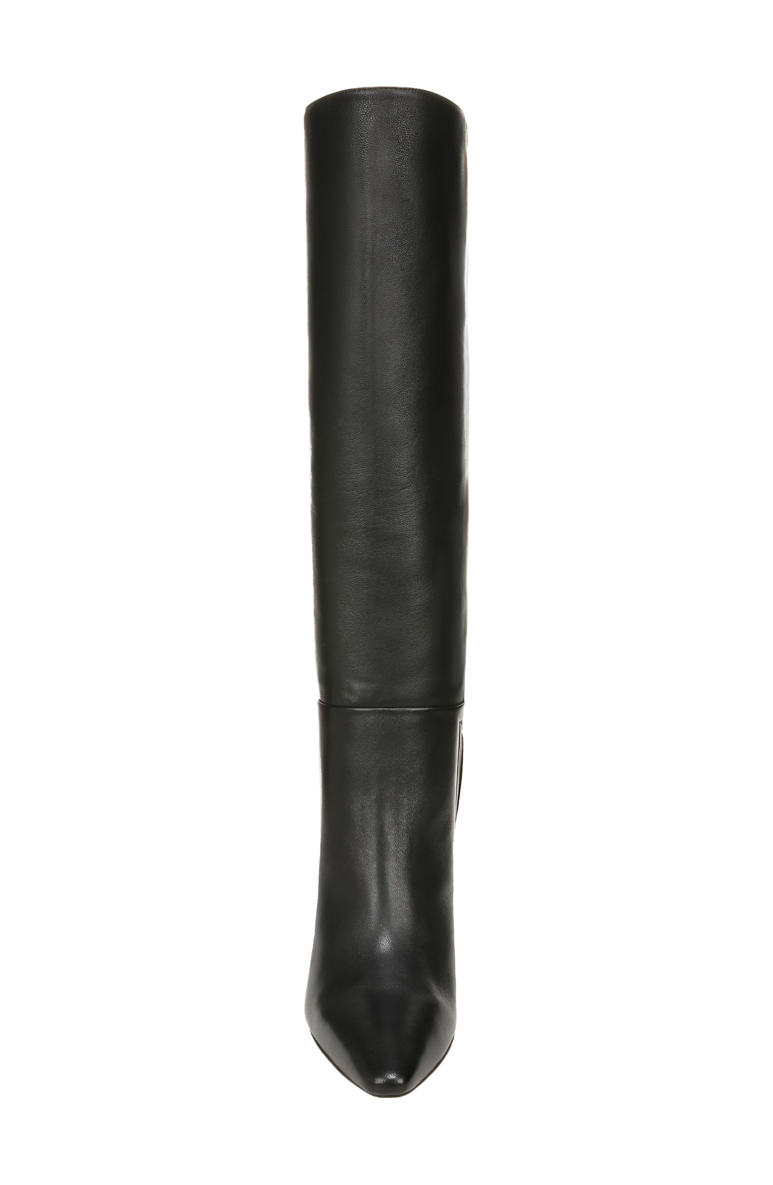 Sam Edelman Vance Pointed Toe Knee High Boot, Alternate, color, 